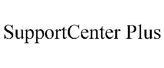 SUPPORTCENTER PLUS