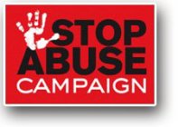 STOP ABUSE CAMPAIGN