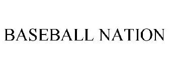 BASEBALL NATION