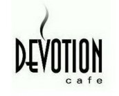 DEVOTION CAFE
