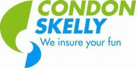 CONDON SKELLY WE INSURE YOUR FUN