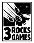 3 ROCKS GAMES