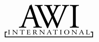 AWI INTERNATIONAL