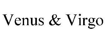 VENUS & VIRGO