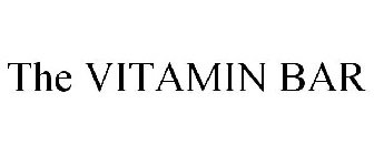 THE VITAMIN BAR