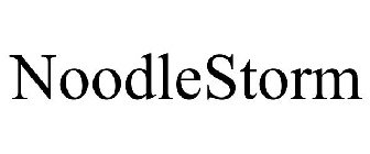 NOODLESTORM