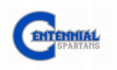 CENTENNIAL SPARTANS