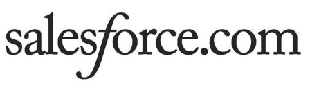 SALESFORCE.COM