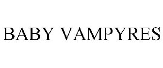 BABY VAMPYRES