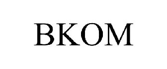 BKOM