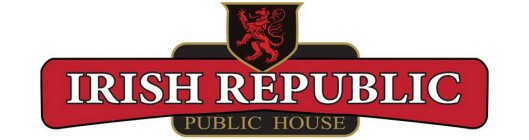 IRISH REPUBLIC PUBLIC HOUSE
