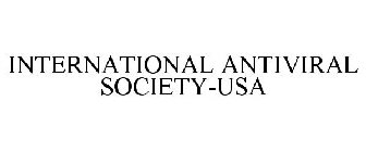 INTERNATIONAL ANTIVIRAL SOCIETY-USA