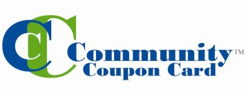 CCC COMMUNITY COUPON CARD