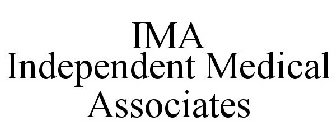 IMA INDEPENDENT MEDICAL ASSOCIATES