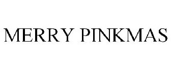 MERRY PINKMAS