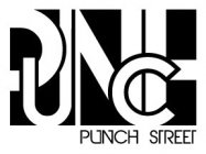 PUNCH PUNCH STREET