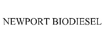 NEWPORT BIODIESEL