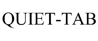 QUIET-TAB