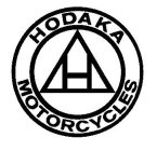 H HODAKA MOTORCYCLES