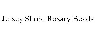 JERSEY SHORE ROSARY BEADS