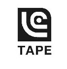 LC TAPE