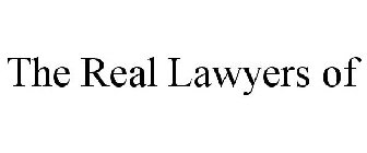 THE REAL LAWYERS OF