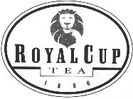 ROYAL CUP TEA 1896