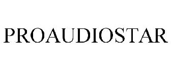 PROAUDIOSTAR