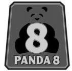 8 PANDA 8