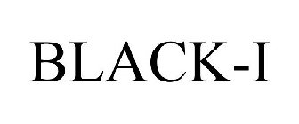 BLACK-I