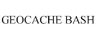 GEOCACHE BASH