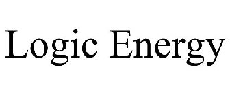 LOGIC ENERGY