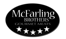 MCFARLING BROTHERS GOURMET MEATS