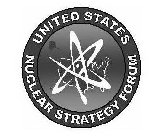 UNITED STATES NUCLEAR STRATEGY FORUM