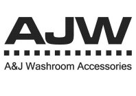 AJW A&J WASHROOM ACCESSORIES