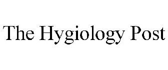THE HYGIOLOGY POST