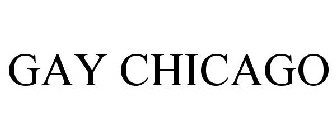 GAY CHICAGO