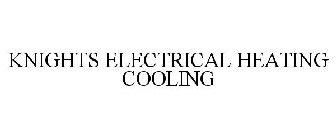 KNIGHTS ELECTRICAL HEATING COOLING