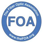 FOA THE FIBER OPTIC ASSOCIATION WWW.THEFOA.ORG