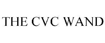 THE CVC WAND