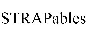 STRAPABLES