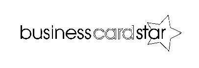 BUSINESS CARD STAR