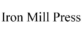 IRON MILL PRESS