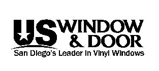 US WINDOW & DOOR SAN DIEGO'S LEADER IN VINYL WINDOWS