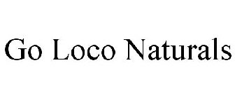 GO LOCO NATURALS