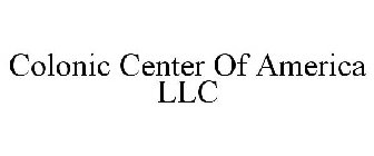 COLONIC CENTER OF AMERICA LLC