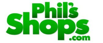 PHIL'S SHOPS .COM