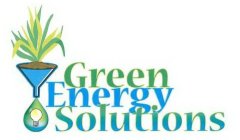 GREEN ENERGY SOLUTIONS