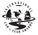 INTERNATIONAL CAR OF THE YEAR AWARDS