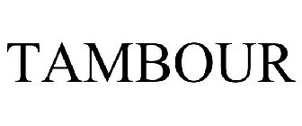 TAMBOUR